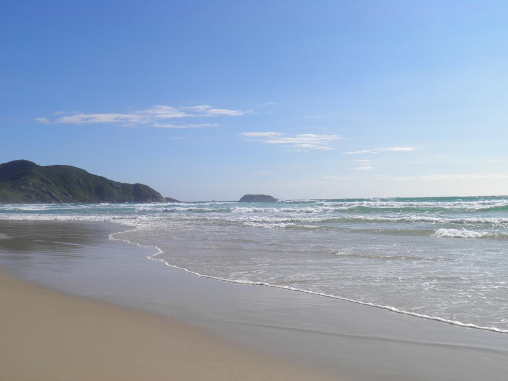 Pousada Mar De Cristal Florianopolis Exterior photo